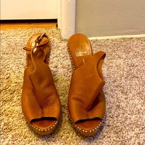 Brown wedges